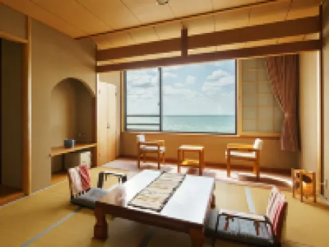 Seiunsou Hoteles en Murakami