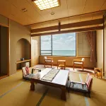 Seiunsou Hotels near 瀬波温泉噴湯公園