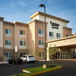 Fairfield Inn & Suites Alexandria Hotels in Woodworth