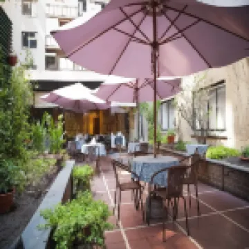 Hotel Santa Lucia Hotels near Plaza de Armas de Santiago