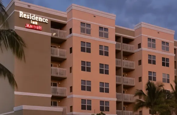 薩尼貝爾邁爾斯堡港Residence Inn 酒店