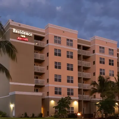 Residence Inn Fort Myers Sanibel Отели в г. Форт Майерс