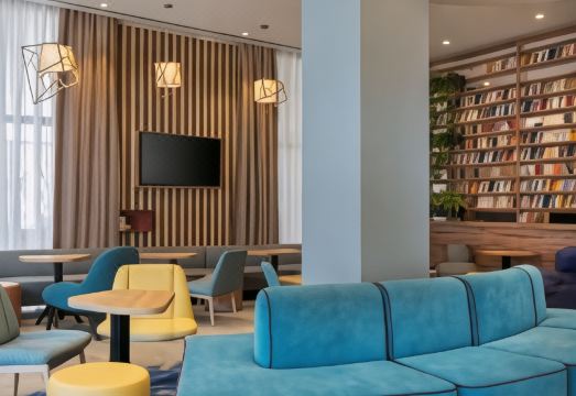 Hampton by Hilton Tashkent