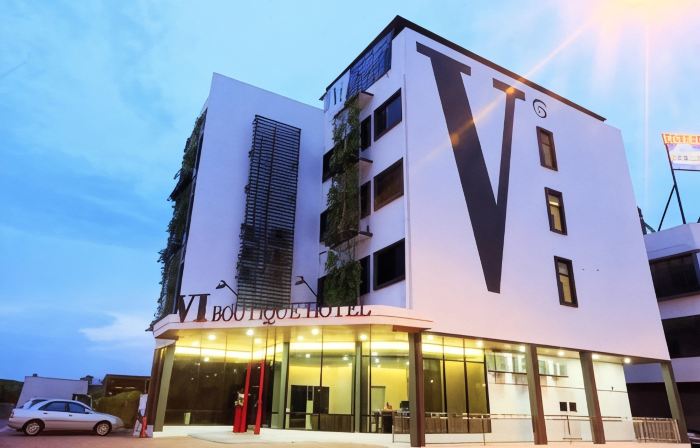 VI Boutique Hotel