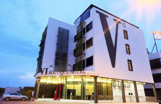 VI精品酒店