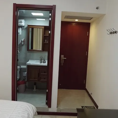 Sanhuaishu Apartment (Dian Street)
