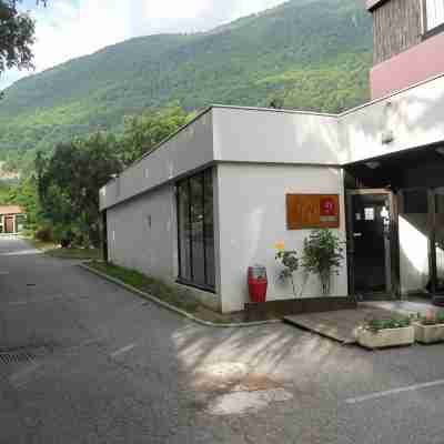 Hôtel Inn Moutiers Hotel Exterior