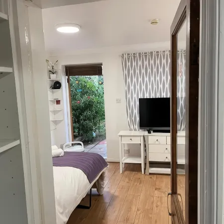 Studio room Brighton city centre