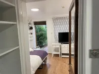 Studio room Brighton city centre - ห้องครัว
