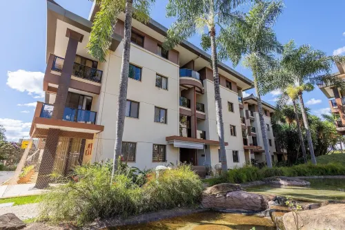 Apt with Balcony in a Condo with Pool - Clr0211 Hotels in Paranoa