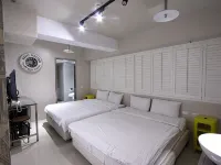 เชียร์ ลอฟต์ โรงแรมใกล้Bopiliao Historical Block