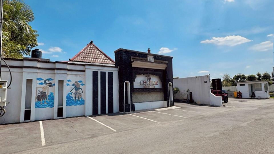 Chrome Hotel & Resort Solo