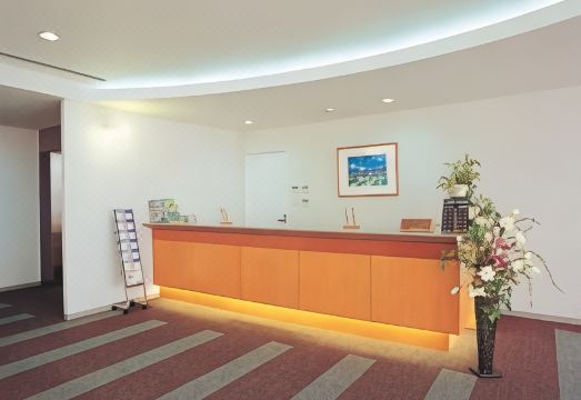 에니와 스테이션 호텔 위치 강점