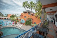 Hotel Posada Luna Sol - Pools