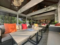 Baankwaeom Boutique Homestay Amphawa บ้านแควอ้อม บูติคโฮมสเตย์