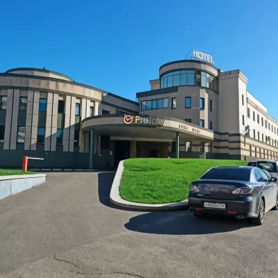 Hotel Premier Hotels in 