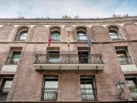 Eurostars Casa de la Lírica 마드리드 호텔
