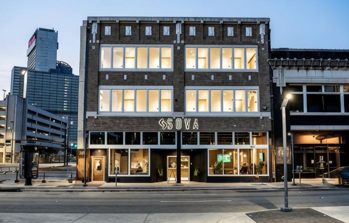 Sova Micro-Room & Social Hotel