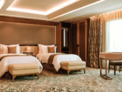 The Excelton Hotel Hotel di Palembang