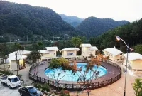 Cheongju Okhwa Nature Dameun Pension