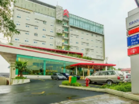 Grand Cordela Hotel Bandung Hotel di Cinambo