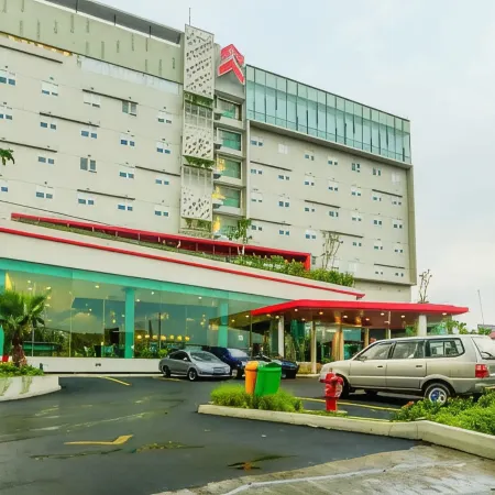 Grand Cordela Hotel Bandung