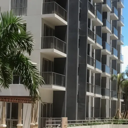 Palm Tree Genlex Condo