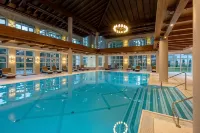 Ana Hotels Bradul Poiana Brasov - Vuoristonäköala