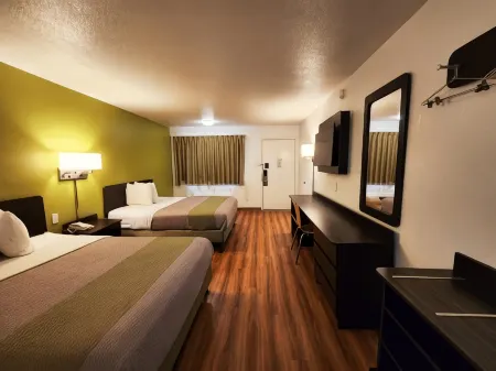 Motel 6 Baytown, TX - Baytown East