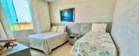 Pearl House Guarajuba Cond. Sea Paradise 100 Meters from the Semi-Private Beach!