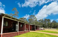 Discovery Parks - Margaret River - breakfast