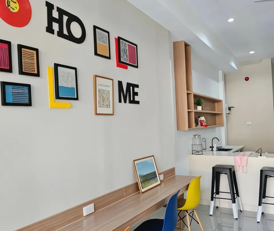 Behome And Hostel - Chiang Mai