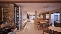 Monthez Hotel & Eventos - Bữa sáng