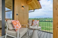 Anetseder Landhotel, Lofts & Golf - Bjergudsigt