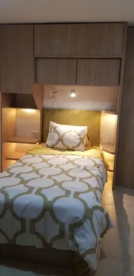 Elegant Cozy Apt. Steps from zone G Hotels in 