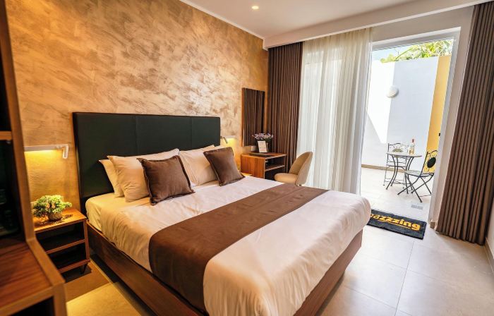 Ta' Guzeppi Boutique Stays by Zzzing