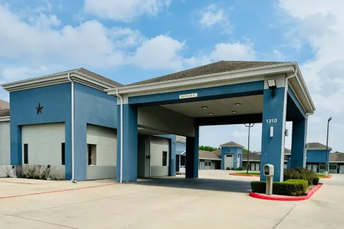 Lonestar Inn Hotels in El Campo