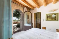 1676 Villa Elaion in Pescoluse Posto Vecchio
