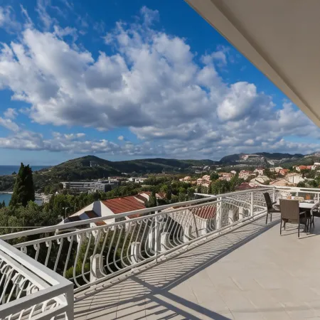 Apartments Villa Enzian