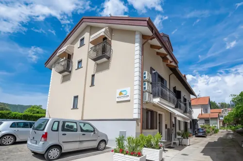 Rossy Palace Amalfi Coast Suites Hotels in Agerola