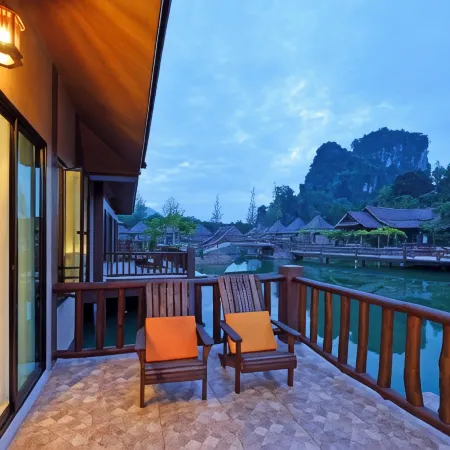 Poonsiri Resort Aonang