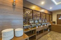 Hotel Verandah - breakfast