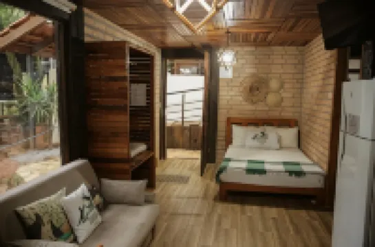 Chalés Senhor Dos Trilhos Hotels in Mairiporã