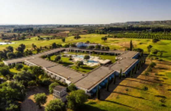 돌체 바이 윈덤 시라쿠사 I 모나스테리 골프 & 스파