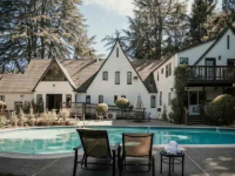 Candlelight Inn (Adults Only) Hotels in Napa