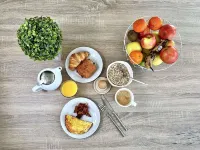 Best Western Voiron Centre - breakfast