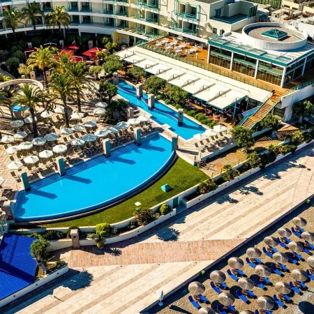 Club Hotel Casino Loutraki