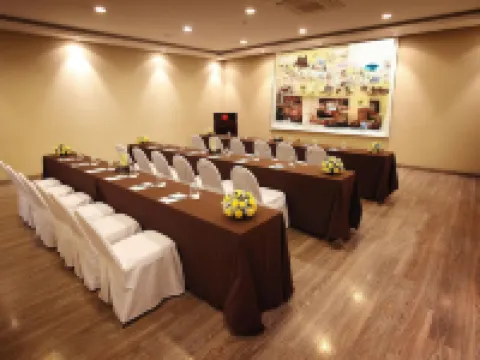 Hotel Reina Isabel โรงแรมในกีโต