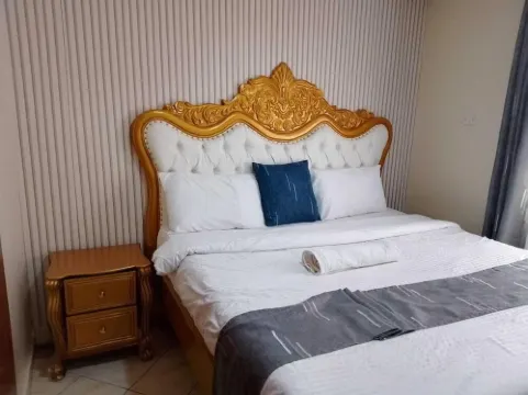 Cozy 2-bedroom apartment in charming Machakos with WiFi, fitness room