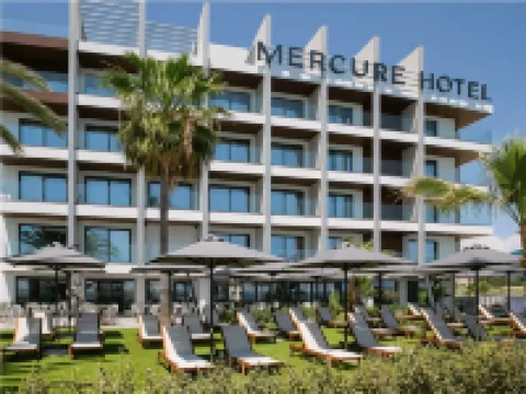 Mercure Larnaca Beach Resort Hotels in Voroklini